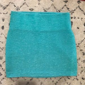 Bcbgeneration textures mini skirt